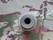 Титановый Глушитель на АР-15 223/5.56