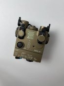 Лазерний цілевказівник (лцу) Sotac an/peq-15a dbal-a2