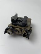 Лазерний цілевказівник (лцу) Sotac an/peq-15a dbal-a2