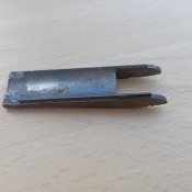 Прицільна планка К98 + база
