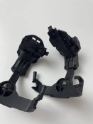 Чебурашки для активних навушників 3m peltor comtac, колір: чорний