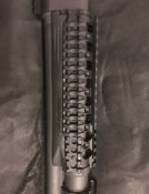 Цевьё Surefire m80 Benelli m4s90