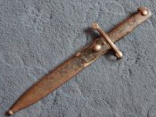 Багнет іспанський зр 1941р.