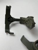 Чебурашки для активних навушників 3m peltor comtac, колір: олива