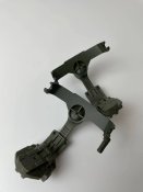 Чебурашки для активних навушників 3m peltor comtac, колір: олива