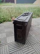 Ящик Металевий MG