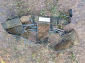Кацапська разгрузка в идеальном состоянии  6Ш117