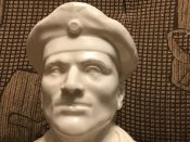 Бюст фашиста. Третий рейх