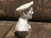 Бюст фашиста. Третий рейх
