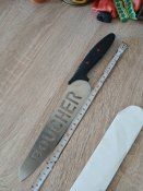 2Н# Ніж новий виробництва тм Pradel inox France