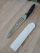 2Н# Ніж новий виробництва тм Pradel inox France