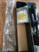 Прицел BSA Contender 4-16x40 RGBGE 308 включительно