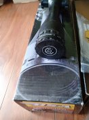 Прицел BSA Contender 4-16x40 RGBGE 308 включительно
