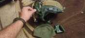Шолом  Fast 3a + активні навушники + 2 шт кавер на шолом + тримач для Go-pro камери + підшоломник + 2 шт подарунок