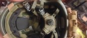 Шолом  Fast 3a + активні навушники + 2 шт кавер на шолом + тримач для Go-pro камери + підшоломник + 2 шт подарунок