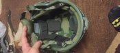 Шолом  Fast 3a + активні навушники + 2 шт кавер на шолом + тримач для Go-pro камери + підшоломник + 2 шт подарунок