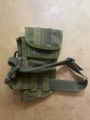Кобура Blackhawk Special Operations Holster