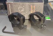 кільця victoptics 30mm 0,8'' low profile