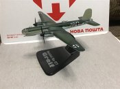 Металлическая модель самолета Heinkel He-177 Greif
