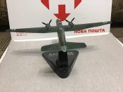 Металлическая модель самолета Heinkel He-177 Greif