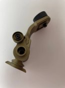 J-arm Wilcox для приладу нічного бачення, pvs-14, колір: койот