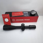 Оптический прицел Crimson Trace Optics 2 Series 6-24x56mm
