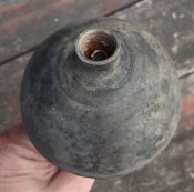 Баллон от сжатого азота ПЗРК "Игла"