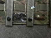 Ліва частина камербендів Osprey MK4 180/104