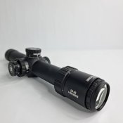 Оптичний приціл Discovery Optics ED-AR 1-8x24 SFIR FFP (34 мм, підсвітка)