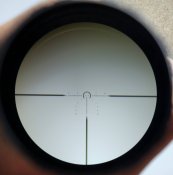 Оптичний приціл Discovery Optics ED-AR 1-8x24 SFIR FFP (34 мм, підсвітка)
