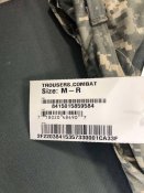 Штани армії США  Army Combat Uniform (ACU) з антимоскітним просоченням, розмір  MReg (2 шт.)