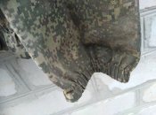 Легка куртка-вітровка московитського розвідника