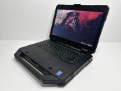 Броньований Dell Rugged 5404, Core i5-4310U, 8Gb, SSD 256Gb, IP-65
