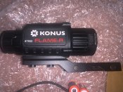 Тепловизор Konus Flame-R 2.5x-20x