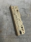 Термопластина штыка К98