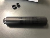 Саундмодератор NIELSEN SONIC 40 COMPACT 1/2" 28 MAX 6