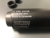 Саундмодератор NIELSEN SONIC 40 COMPACT 1/2" 28 MAX 6