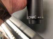 Саундмодератор NIELSEN SONIC 40 COMPACT 1/2" 28 MAX 6