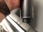Саундмодератор NIELSEN SONIC 40 COMPACT 1/2" 28 MAX 6
