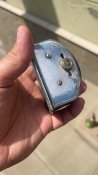 Машинка для заточки лез для гоління Radium