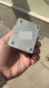 Машинка для заточки лез для гоління Radium