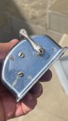 Машинка для заточки лез для гоління Radium