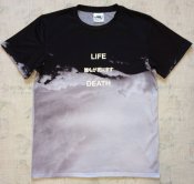 Футболка "Life/Death" (L/XL)