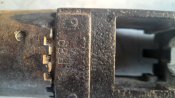 Ствол вiд нiмецького гранатомету GZB-39