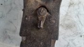 Ствол вiд нiмецького гранатомету GZB-39