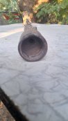 Ствол вiд нiмецького гранатомету GZB-39