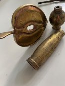Ручка тесака РІА кінця 18ст початку 19ст