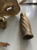 Ручка тесака РІА кінця 18ст початку 19ст