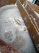 Тубус від танкового заряду