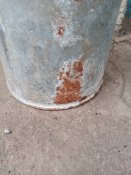Тубус від танкового заряду